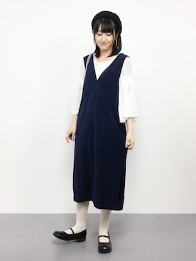 はしもさんのコーディネート