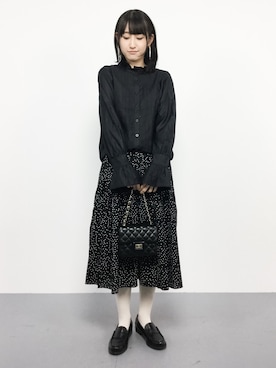 はしもさんのコーディネート