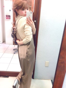 Asuka Komukaiさんのコーディネート