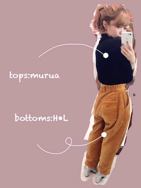 Asuka Komukaiさんのコーディネート