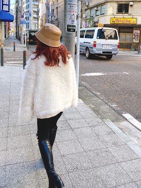 Asuka Komukaiさんのコーディネート