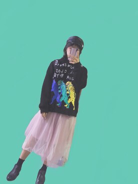 peaceoutanさんのコーディネート