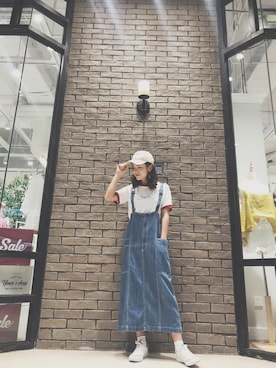 静かにさんのコーディネート