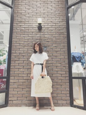 静かにさんのコーディネート