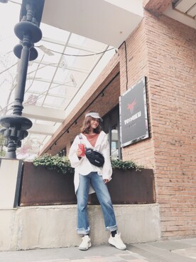 静かにさんのコーディネート