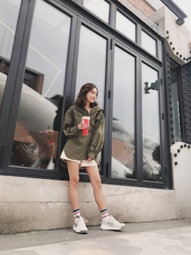 静かにさんのコーディネート