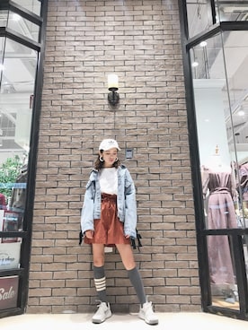 静かにさんのコーディネート