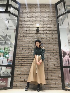 静かにさんのコーディネート