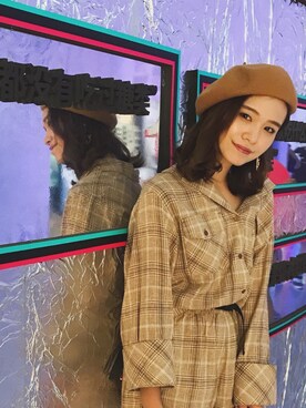 静かにさんのコーディネート