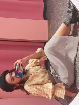 静かにさんのコーディネート