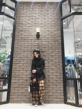 静かにさんのコーディネート