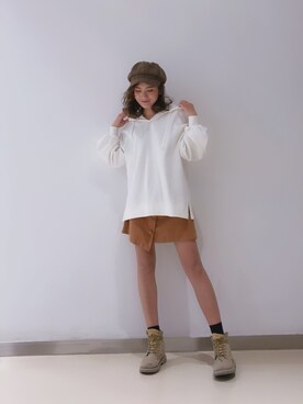 静かにさんのコーディネート