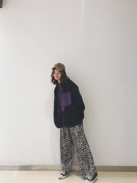 静かにさんのコーディネート