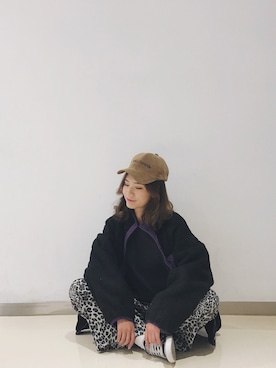 静かにさんのコーディネート