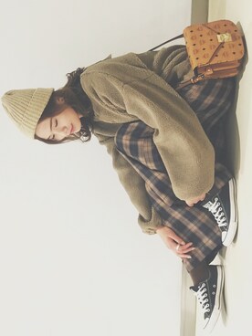 静かにさんのコーディネート