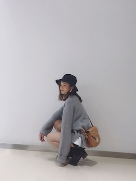 静かにさんのコーディネート