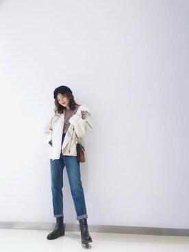 静かにさんのコーディネート