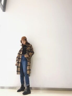 静かにさんのコーディネート