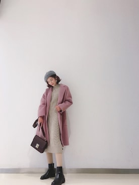 静かにさんのコーディネート