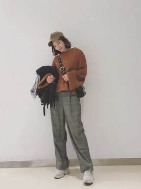 静かにさんのコーディネート