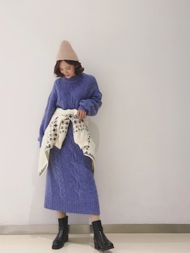 静かにさんのコーディネート