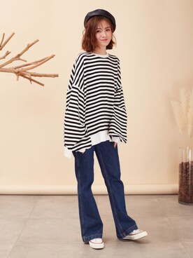 静かにさんのコーディネート