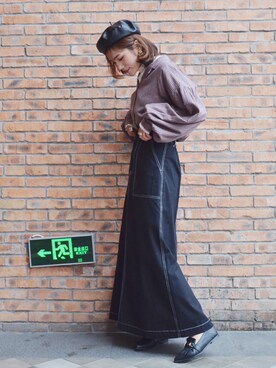 静かにさんのコーディネート