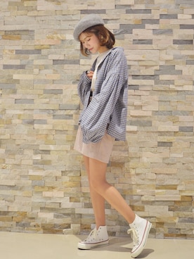 静かにさんのコーディネート