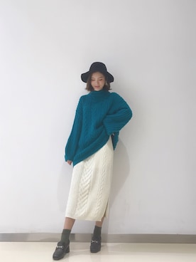 静かにさんのコーディネート