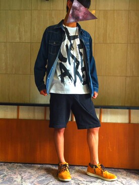 ミルクティーさんのコーディネート