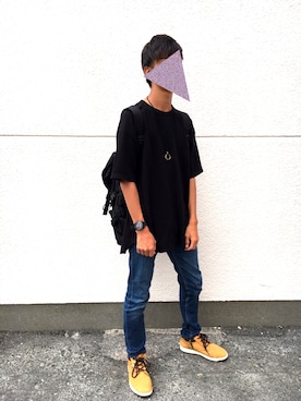 ミルクティーさんのコーディネート