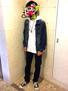 ミルクティーさんのコーディネート