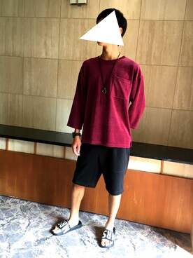 ミルクティーさんのコーディネート