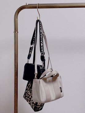 LAPISさん（レディース・154cm）の秋コーディネート