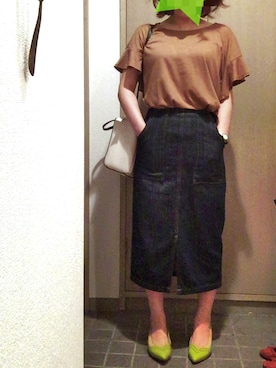 sa-ku-raさん（レディース・150cm）の秋コーディネート