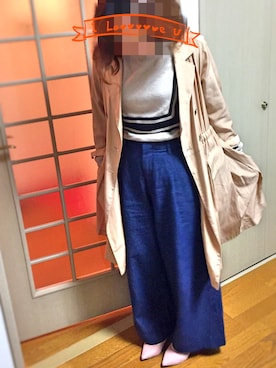 sa-ku-raさん(レディース・150cm)の秋コーディネート