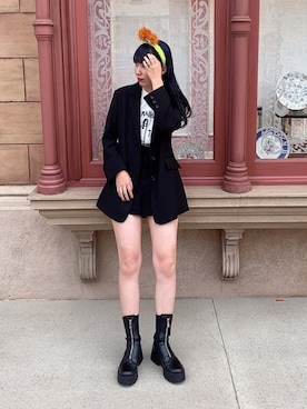 annaさんのコーディネート