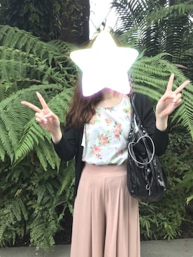 「tocco（トッコ）のアイテム」を使った、ri***さん（レディース・157cm）の冬コーディネート
