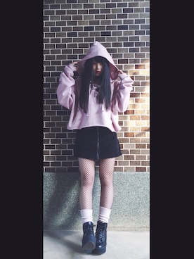 ナナさんのコーディネート