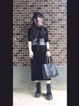 ナナさんのコーディネート