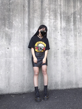 ナナさんのコーディネート