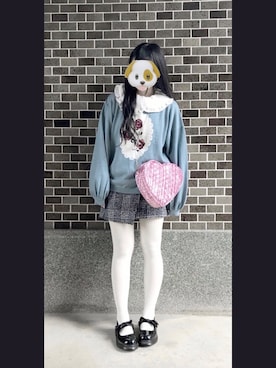 ナナさんのコーディネート