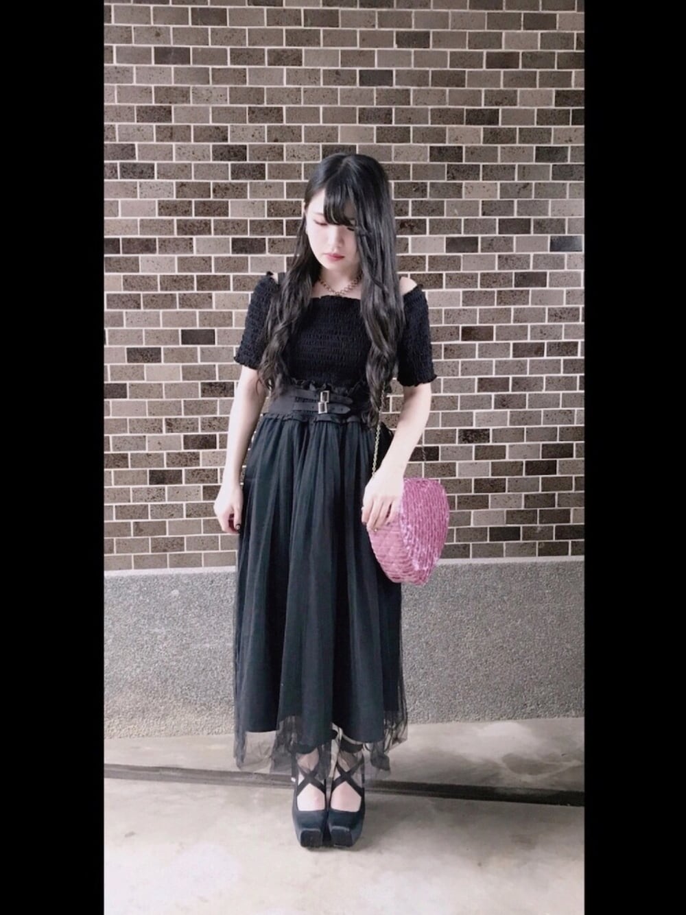 EATME（イートミー）の「2WAYチュールフレアスカート（スカート）」 - WEAR 