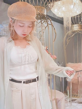 m..さんのコーディネート