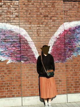 はーちゃん🐻さん(レディース・165cm)の秋コーディネート