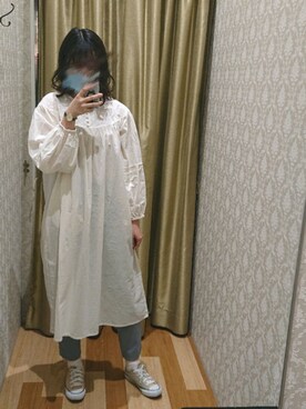 はーちゃん🐻さん(レディース・165cm)の春コーディネート