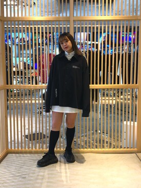 モリナガ  ナツキさんのコーディネート