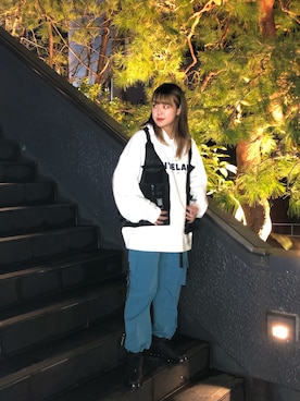 モリナガ  ナツキさんのコーディネート