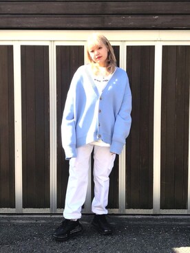 モリナガ  ナツキさんのコーディネート