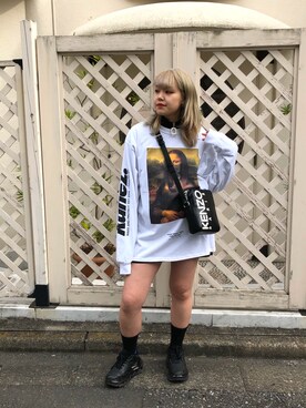 モリナガ  ナツキさんのコーディネート